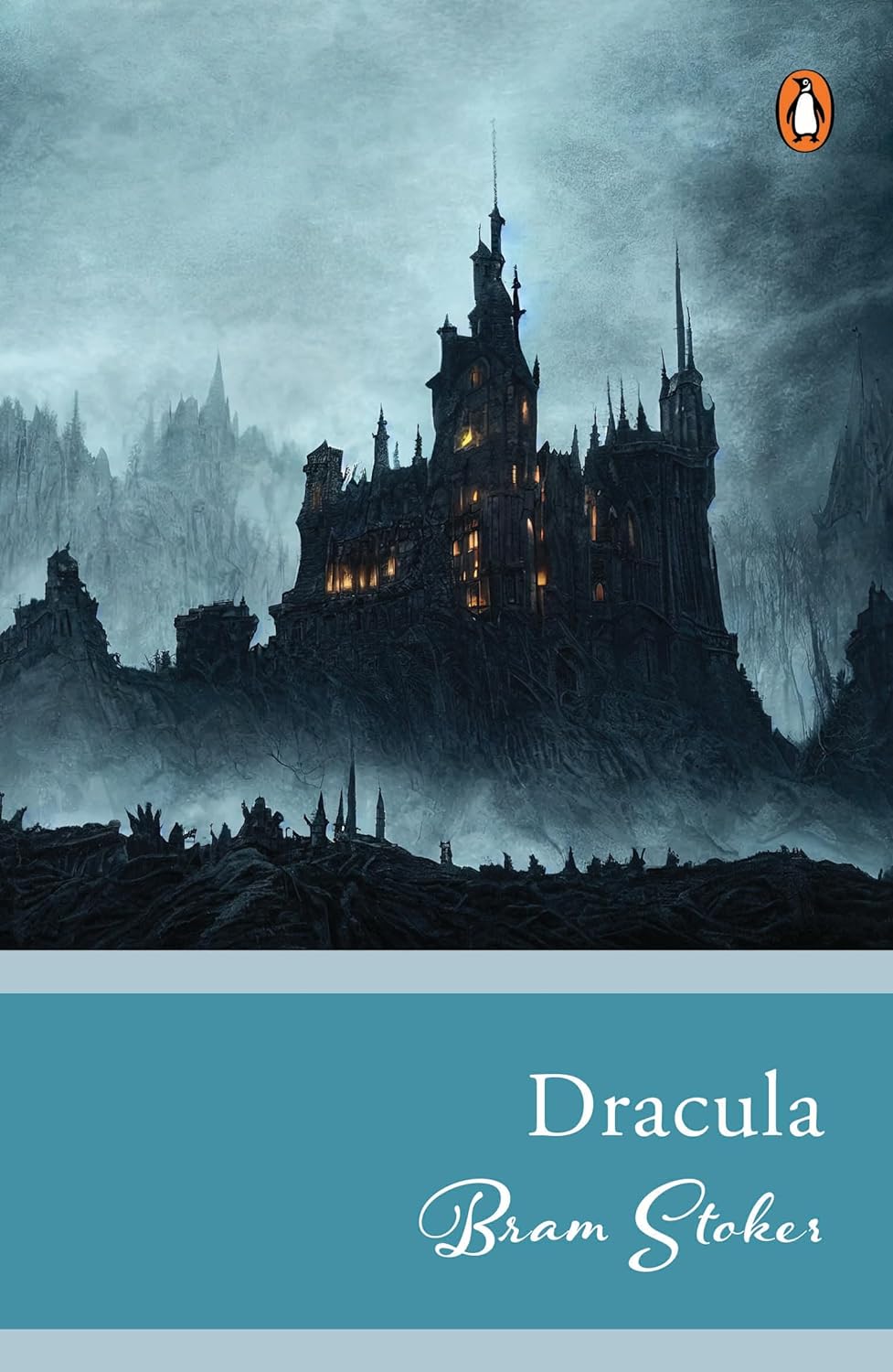 Dracula Multiple Publishers 6. Penguin Random House