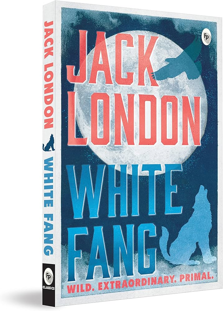 White Fang BIBLIONEPAL