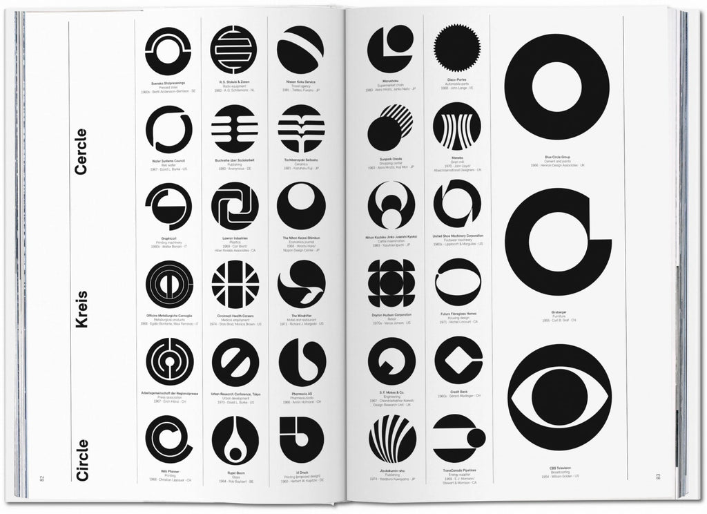 Logo Modernism Taschen