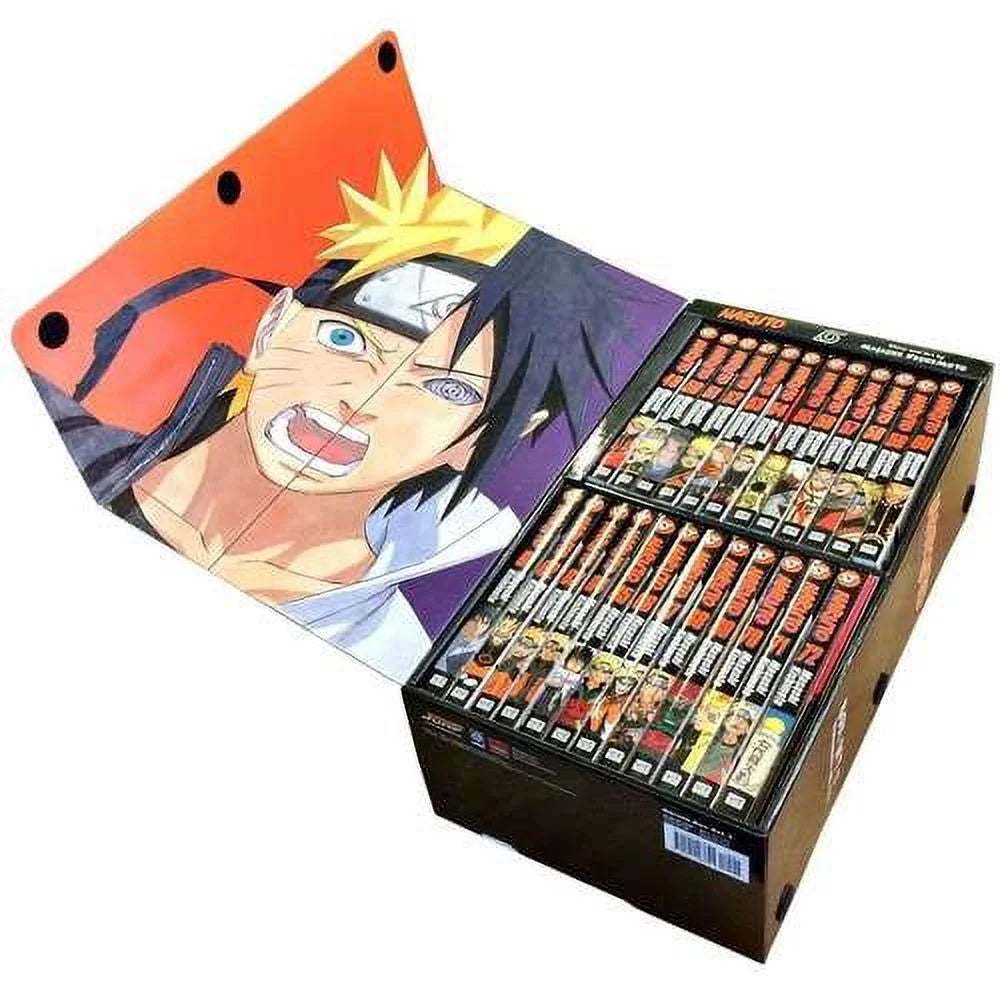 Naruto: Box Set 3