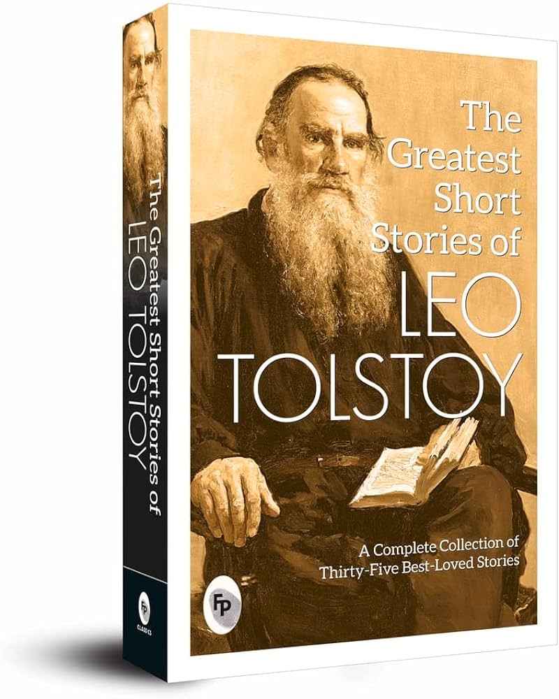Greatest Short Stories of Leo Tolstoy Fingerprint Publishing