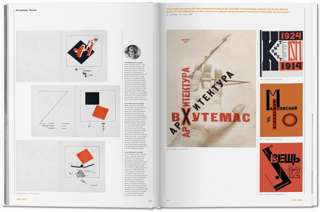 The History of Graphic Design Taschen