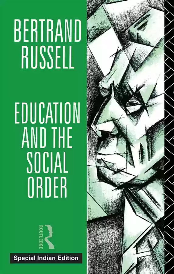 Education and the Social Order Routledge Classics