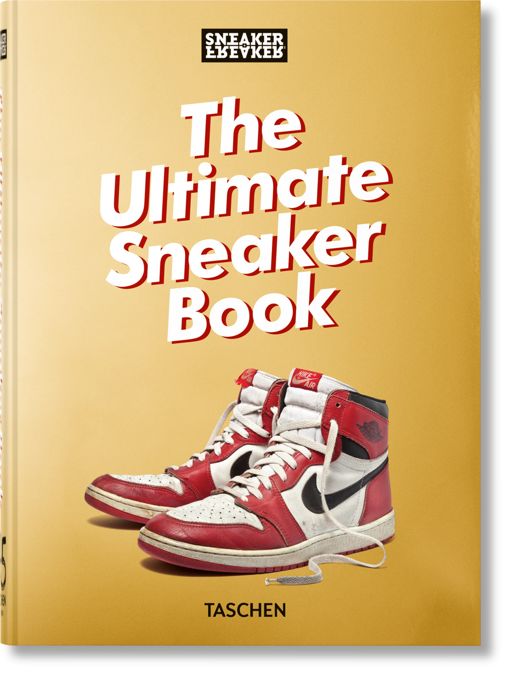 The Ultimate Sneaker Book Taschen