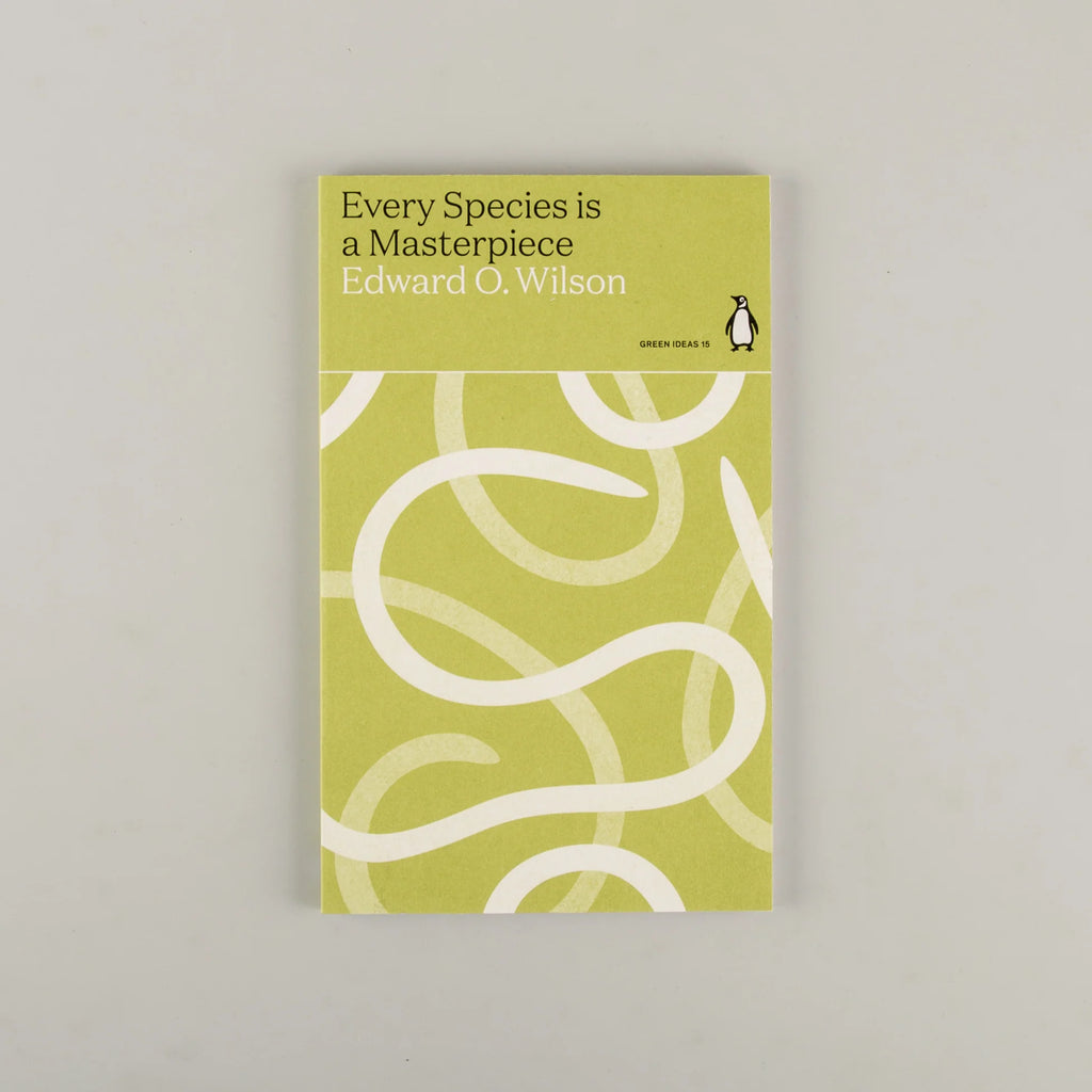 Every Species is a Masterpiece BIBLIONEPAL