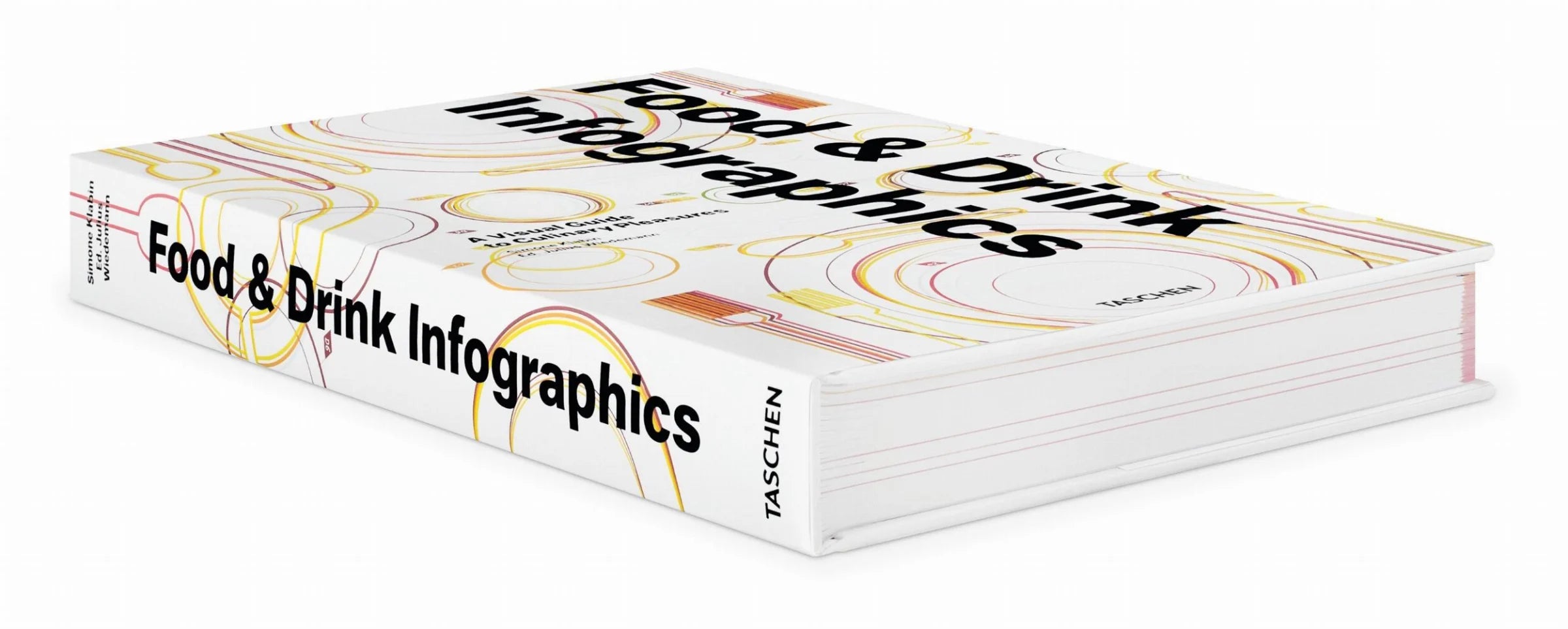 Food & Drink Infographics Taschen