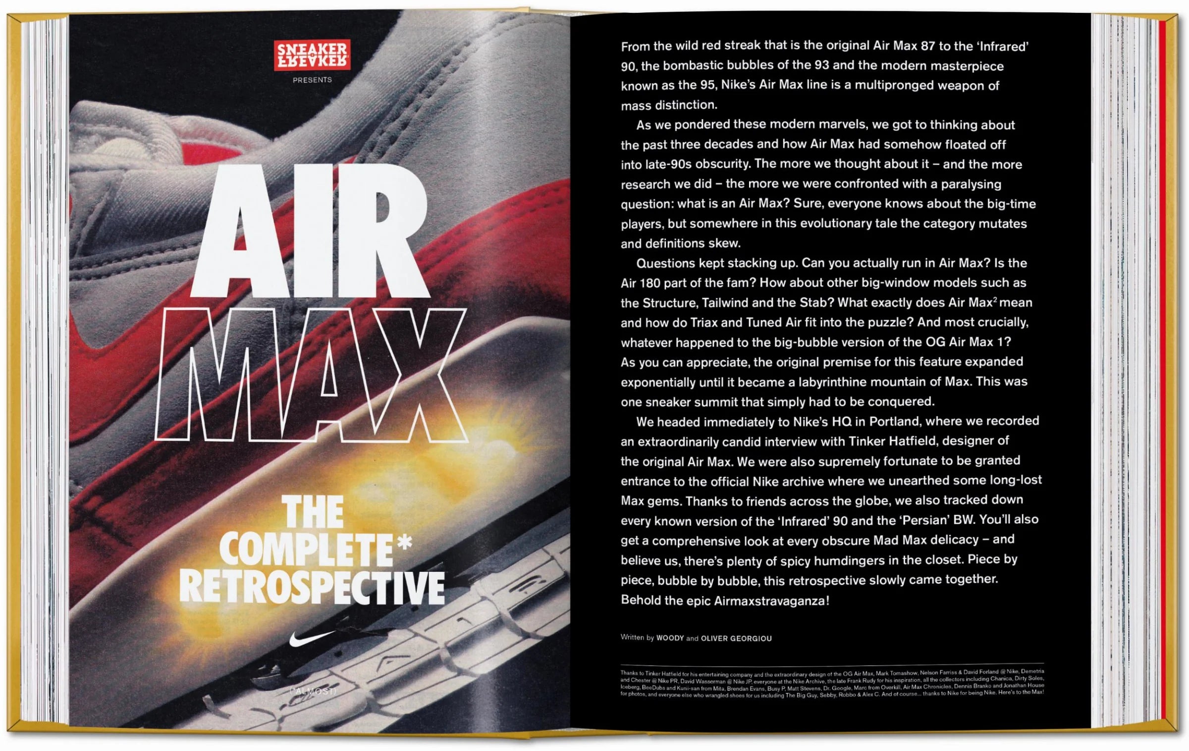 The Ultimate Sneaker Book Taschen