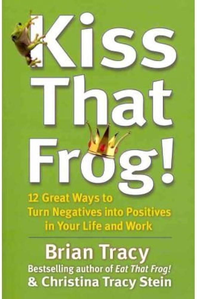 Kiss That Frog BIBLIONEPAL
