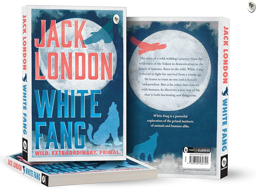 White Fang BIBLIONEPAL