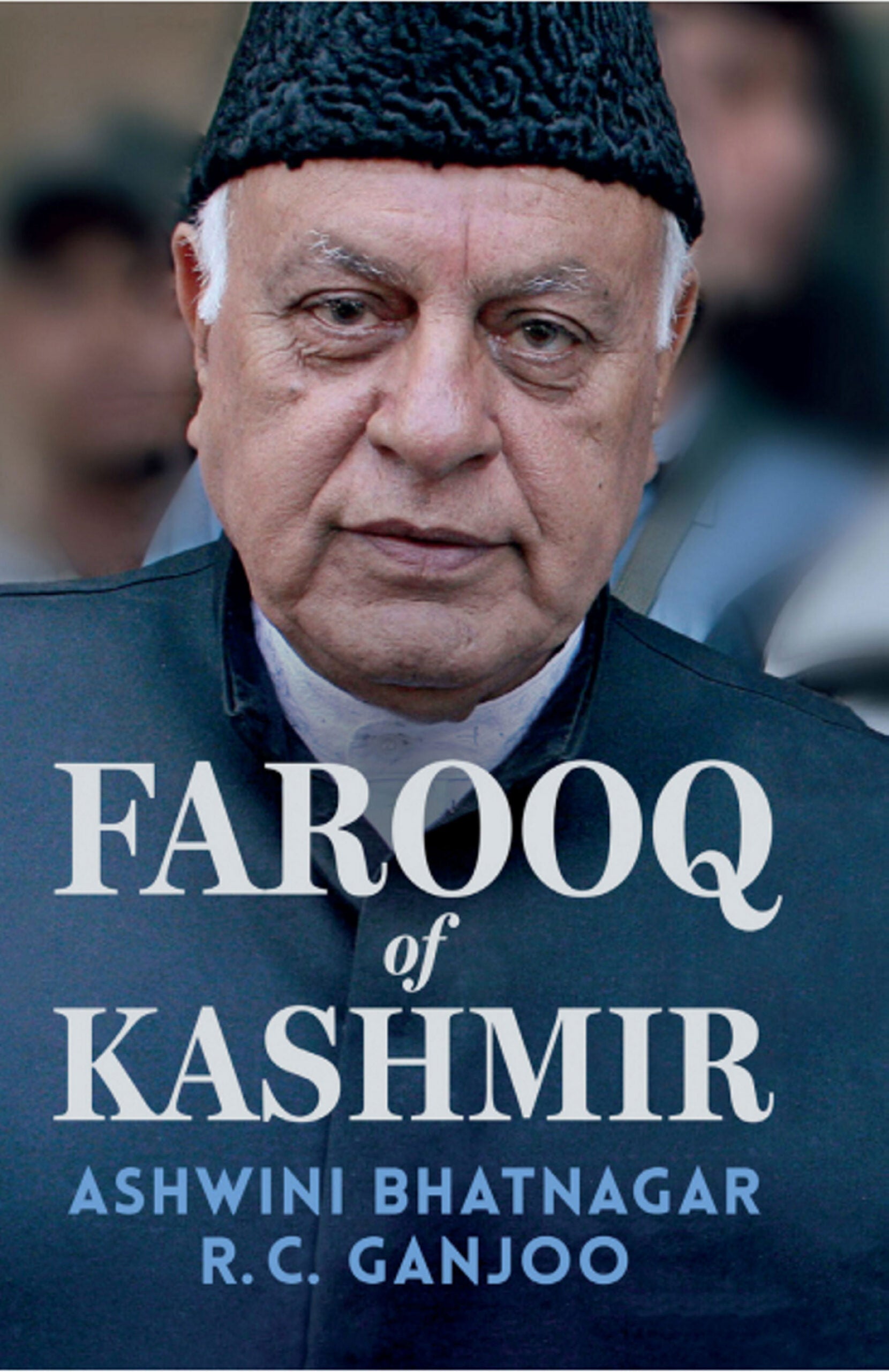 Farooq of Kashmir BIBLIONEPAL