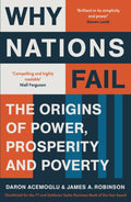 Why Nations Fail Profile Books