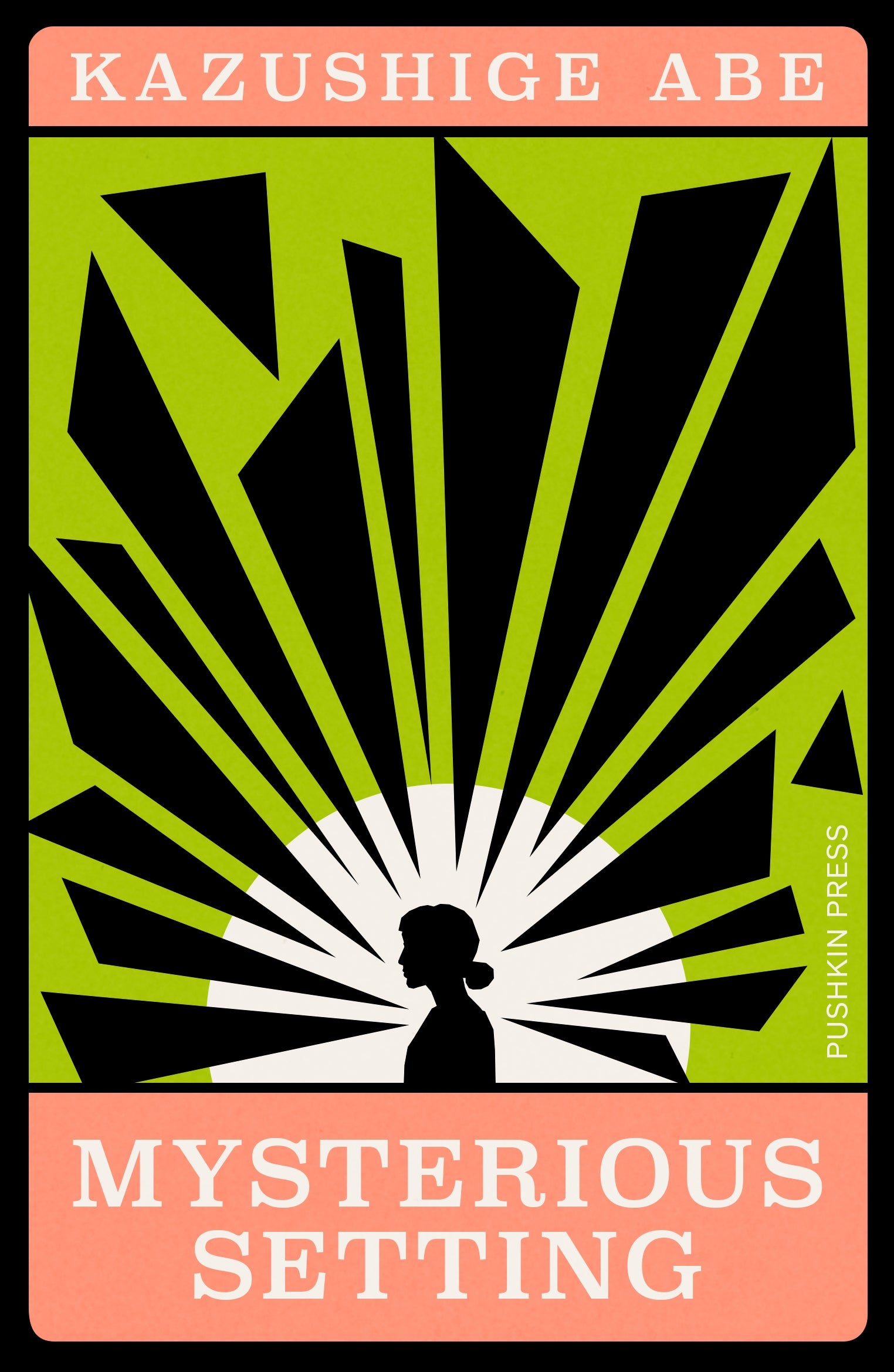 Mysterious Setting Penguin Random House