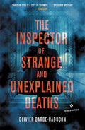 The Inspector of Strange and Unexplained Deaths BIBLIONEPAL