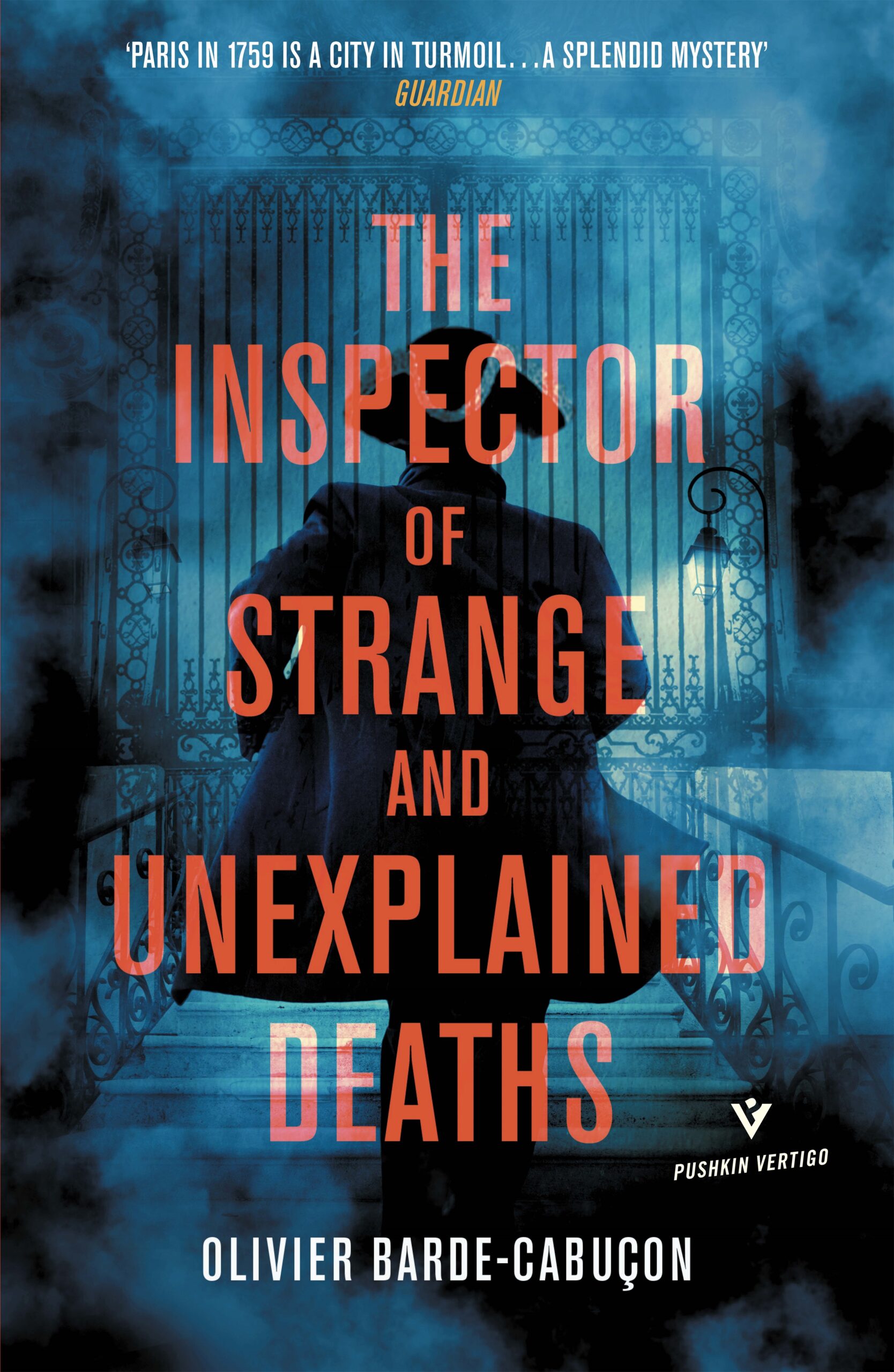 The Inspector of Strange and Unexplained Deaths BIBLIONEPAL