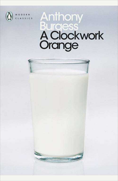 A Clockwork Orange BIBLIONEPAL 2.Paperback