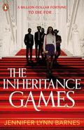 The Inheritance Games Penguin Random House