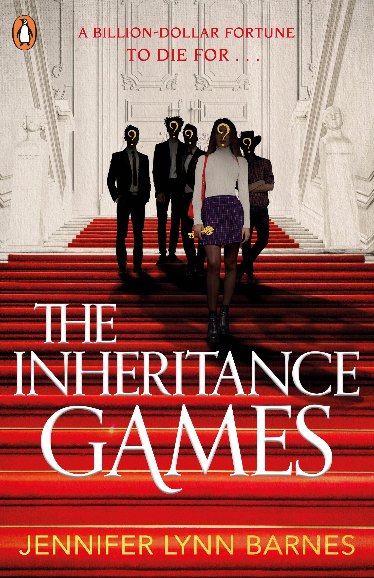 The Inheritance Games Penguin Random House