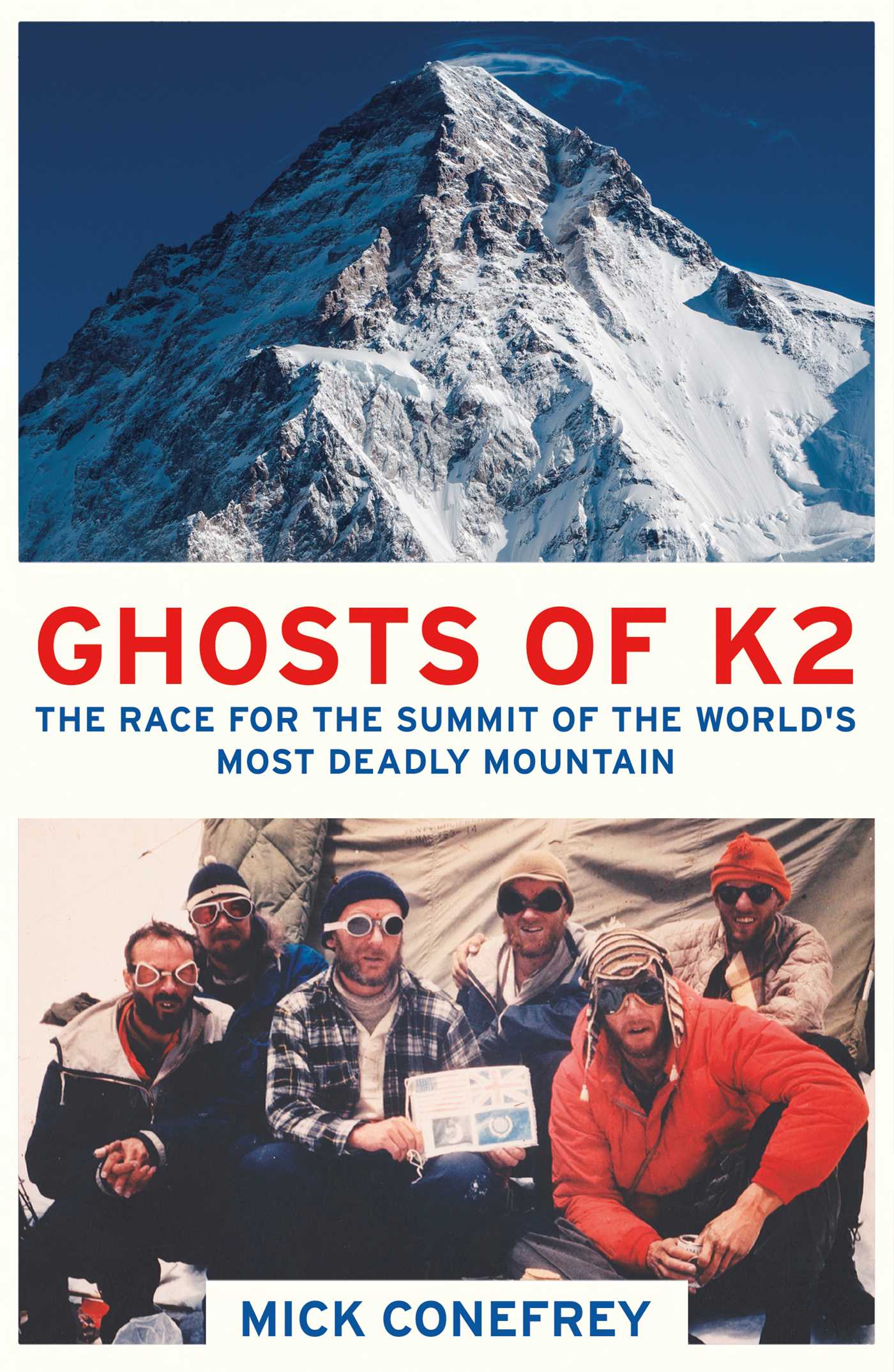 Ghosts of K2 Books Oneworld Publications