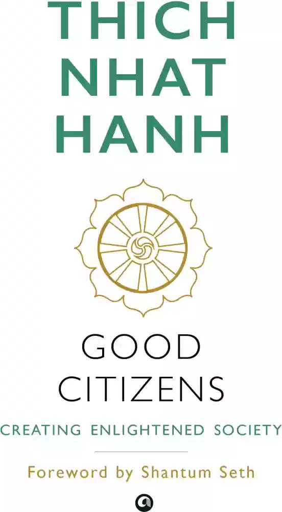 Good Citizens Creating Enlightened Society Aleph Book Company