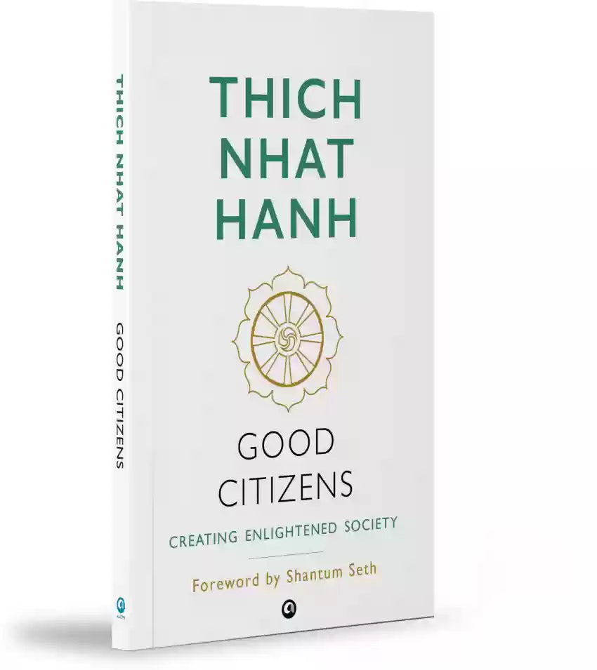 Good Citizens Creating Enlightened Society Aleph Book Company