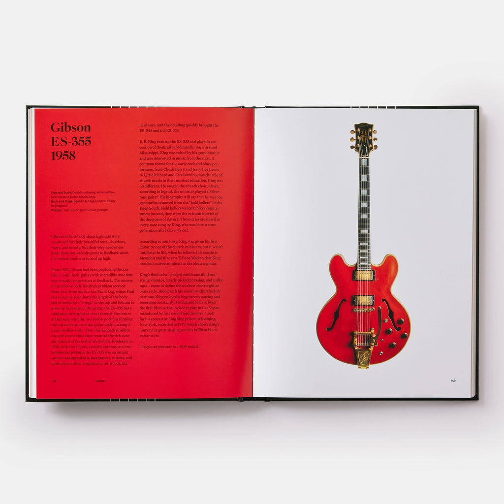 Guitar Phaidon Press