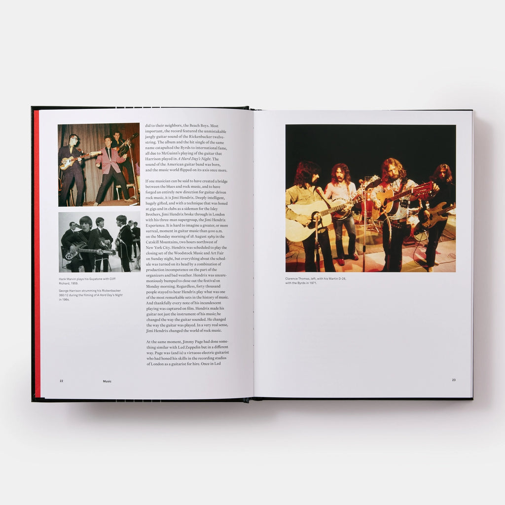Guitar Phaidon Press