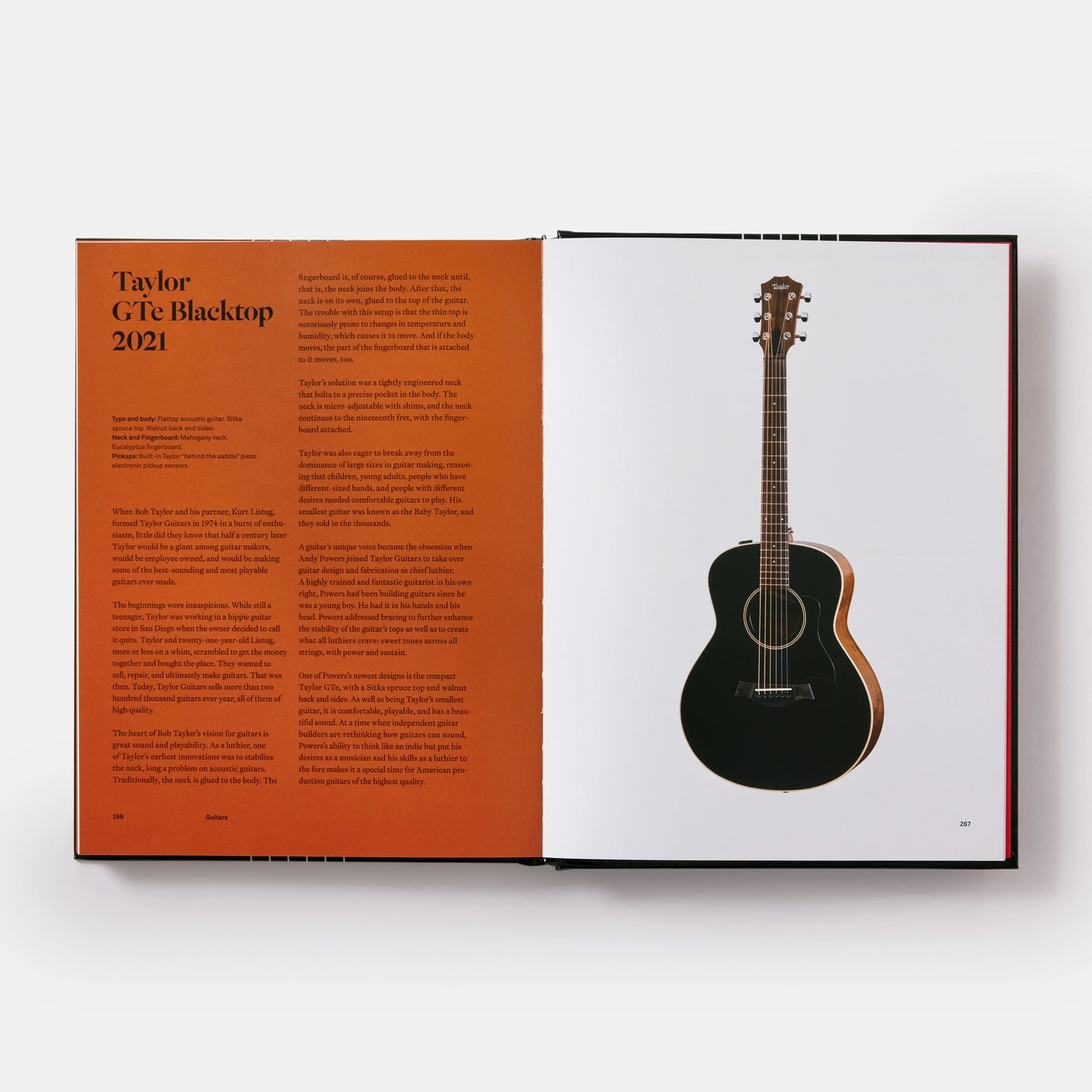 Guitar Phaidon Press