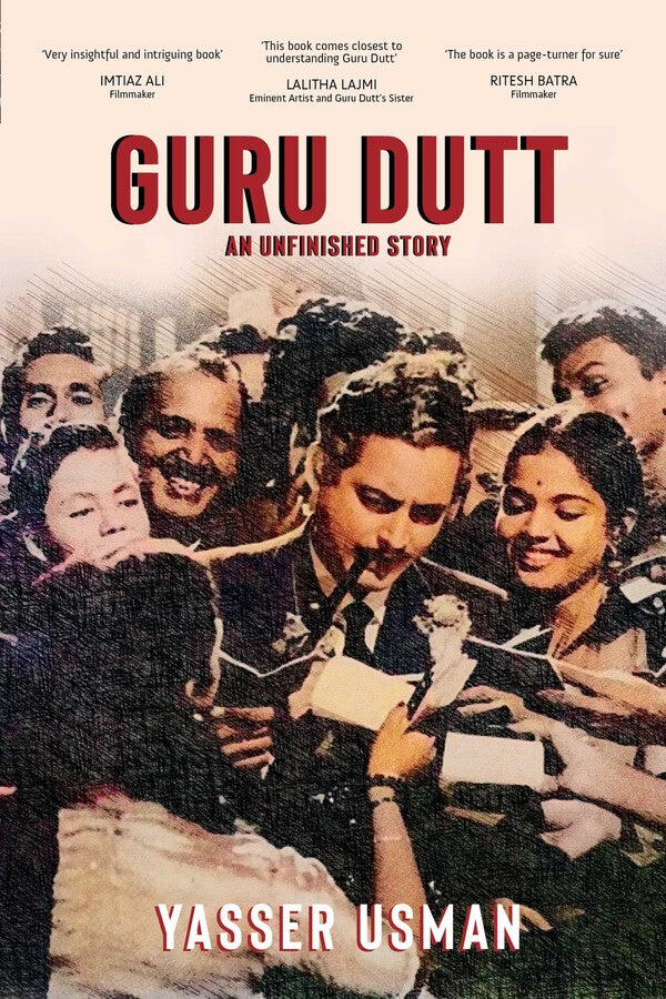 Guru Dutt Simon & Schuster