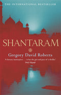 Shantaram Brown Book Group