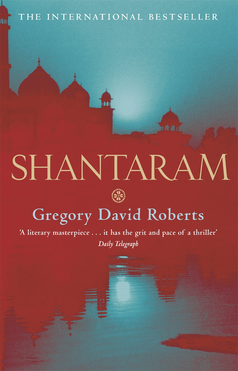 Shantaram Brown Book Group