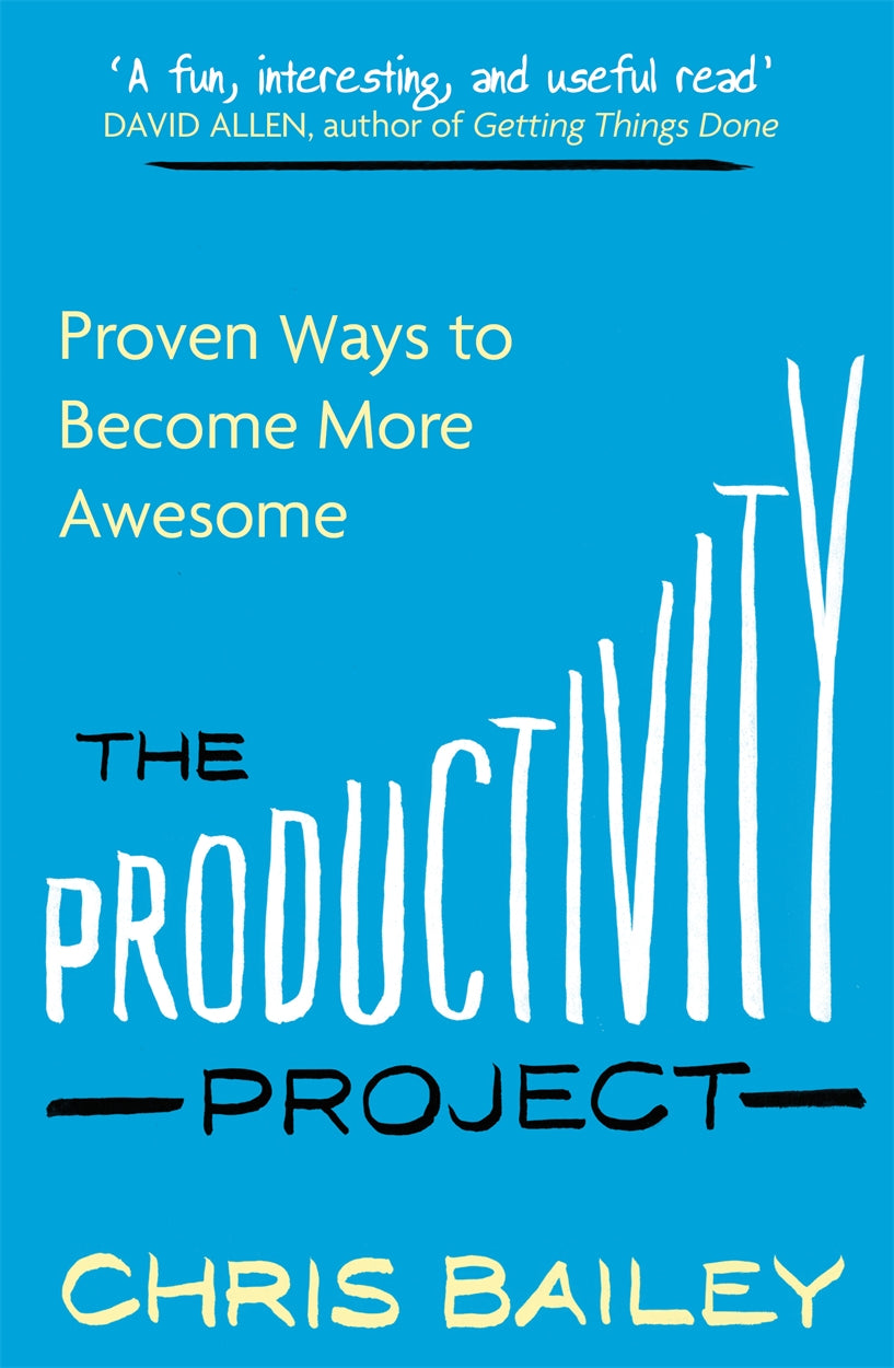 The Productivity Project BIBLIONEPAL