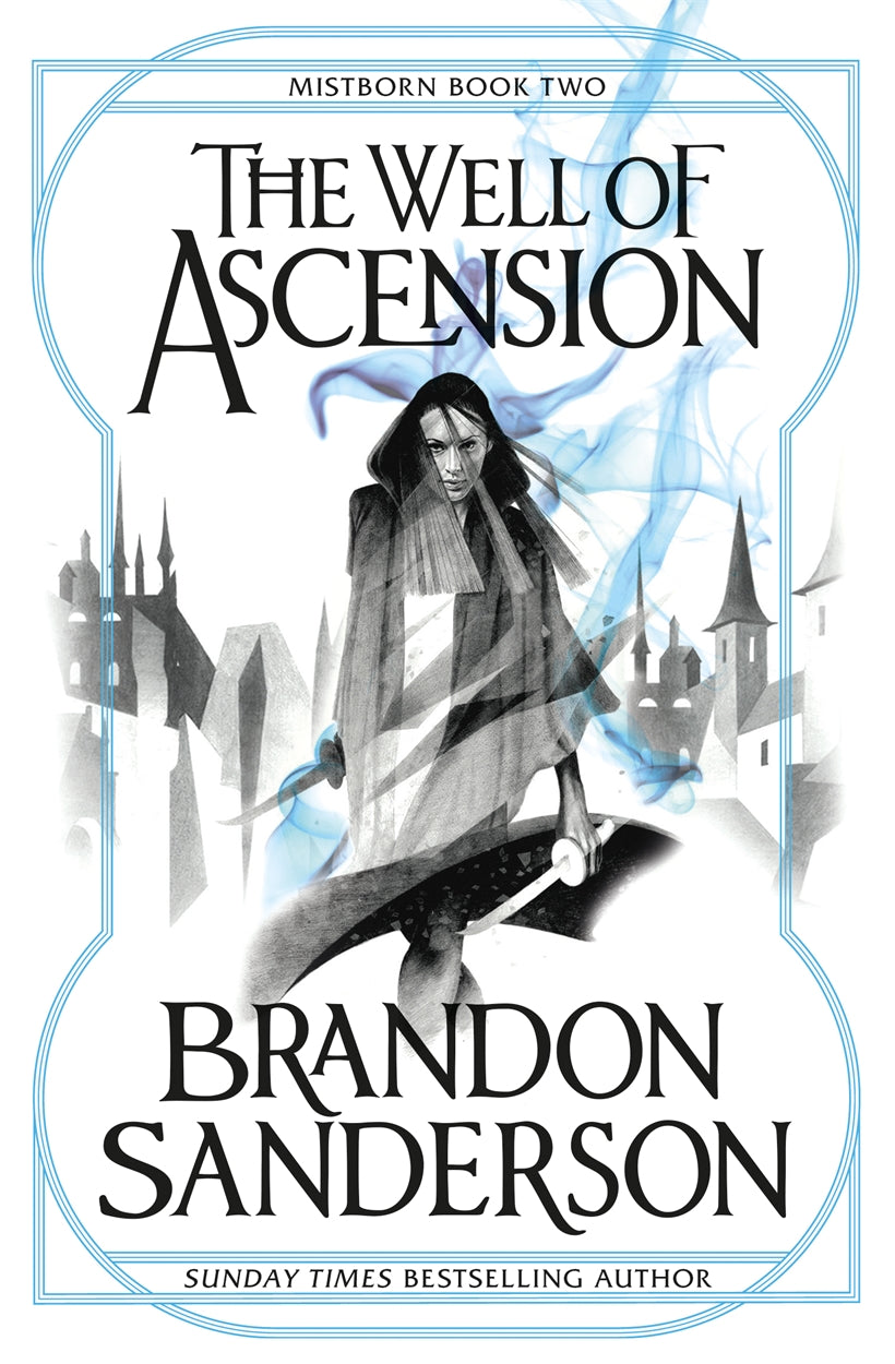 The Well of Ascension (The Mistborn Saga #2) BIBLIONEPAL