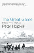 The Great Game Hodder & Stoughton