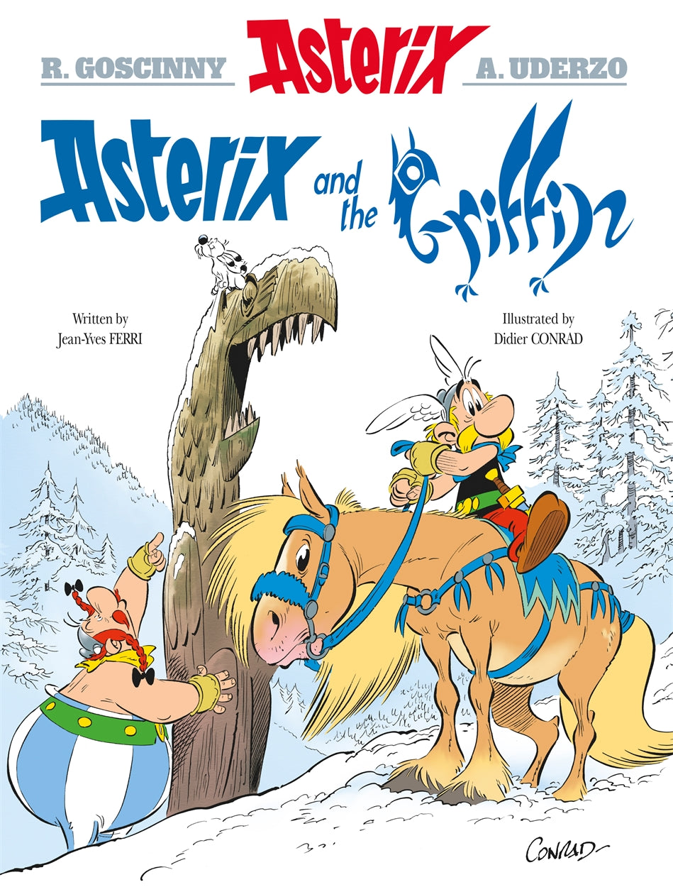 Asterix the Gaul BIBLIONEPAL
