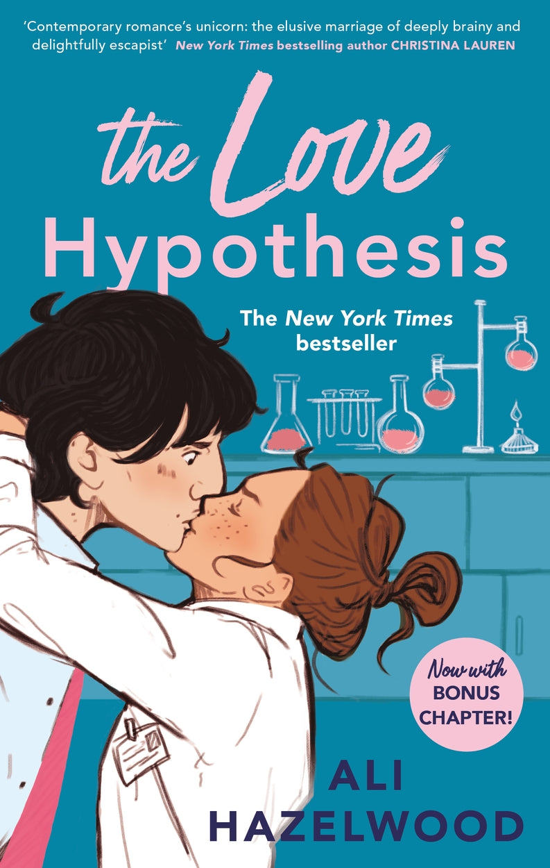 The Love Hypothesis Books BIBLIONEPAL