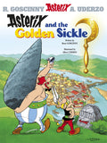 Asterix and the Golden Sickle BIBLIONEPAL