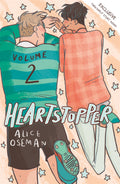 Heartstopper: Volume Two BIBLIONEPAL