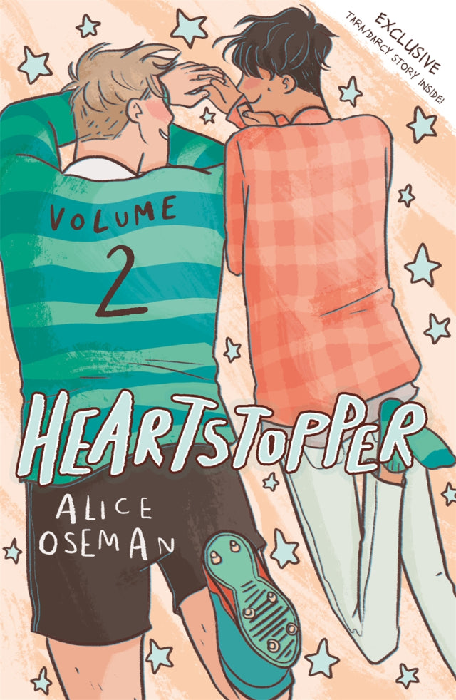 Heartstopper: Volume Two BIBLIONEPAL