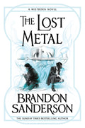 The Lost Metal BIBLIONEPAL
