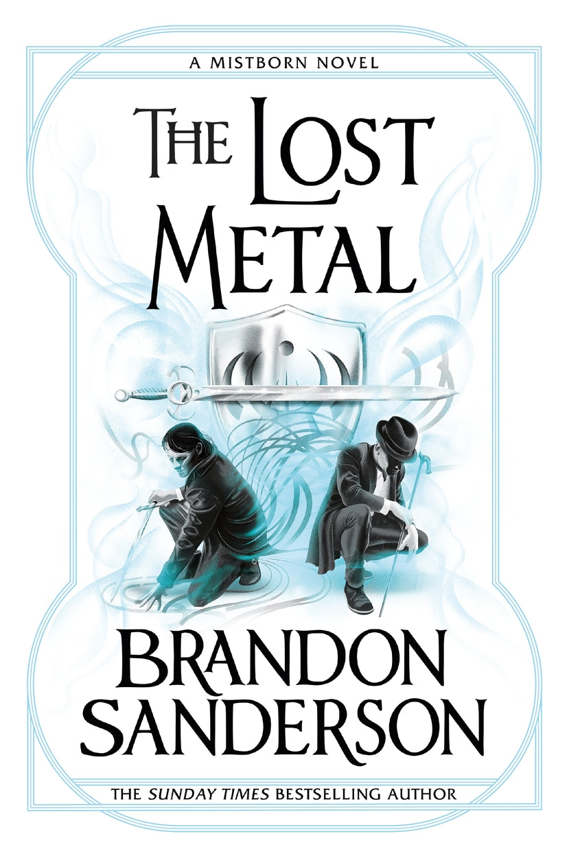 The Lost Metal BIBLIONEPAL