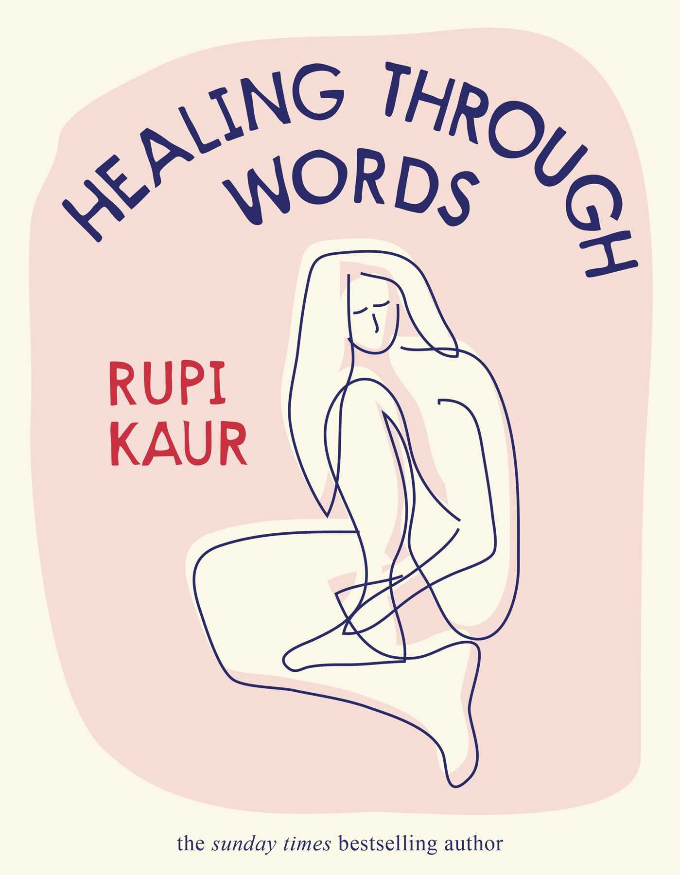 Healing Through Words: Journal Simon & Schuster