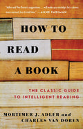 How To Read A Book Simon & Schuster
