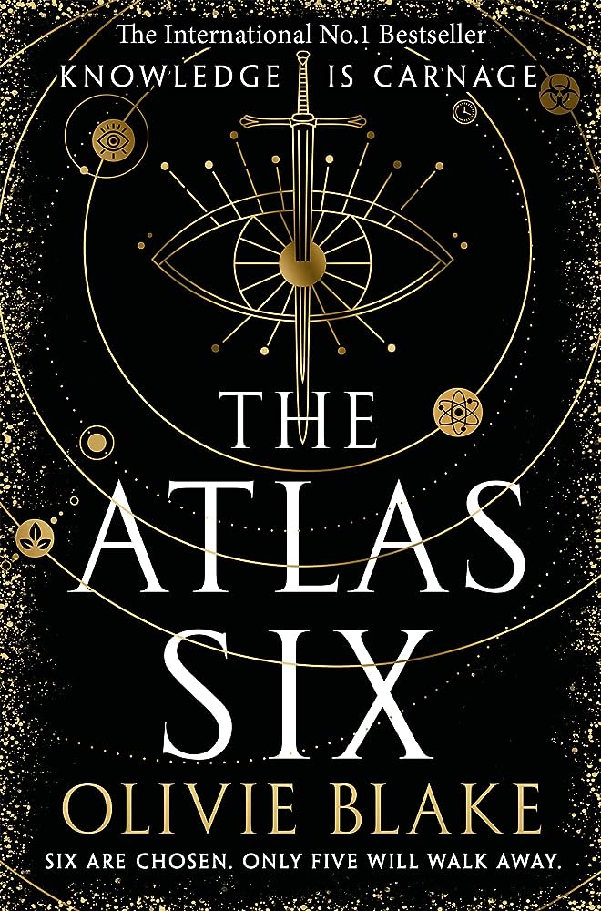 The Atlas Six (The Atlas #1) BIBLIONEPAL