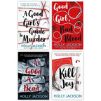 A Good Girl's Guide to Murder Collection Harper Collins
