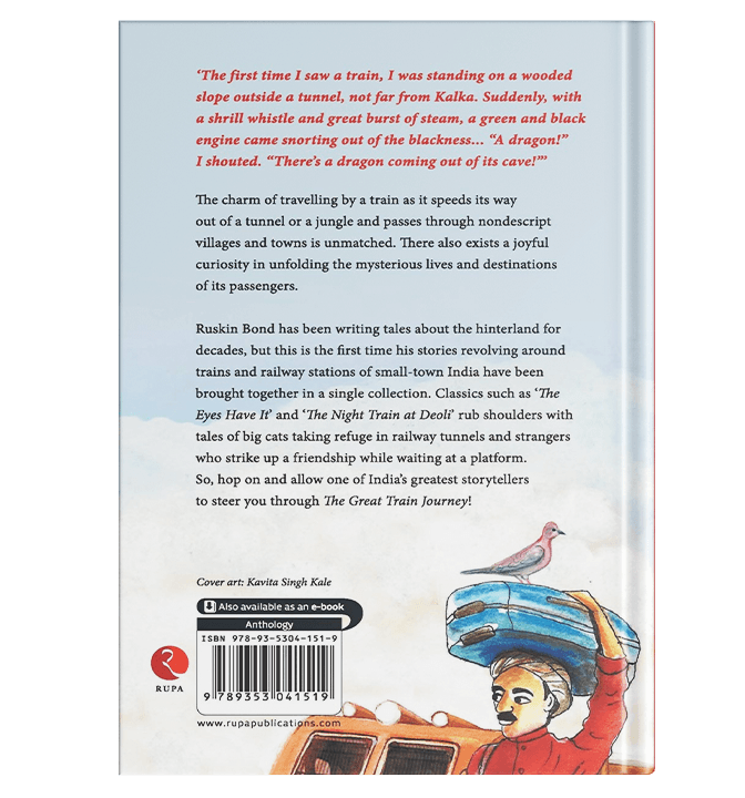 The Great Train Journey BIBLIONEPAL