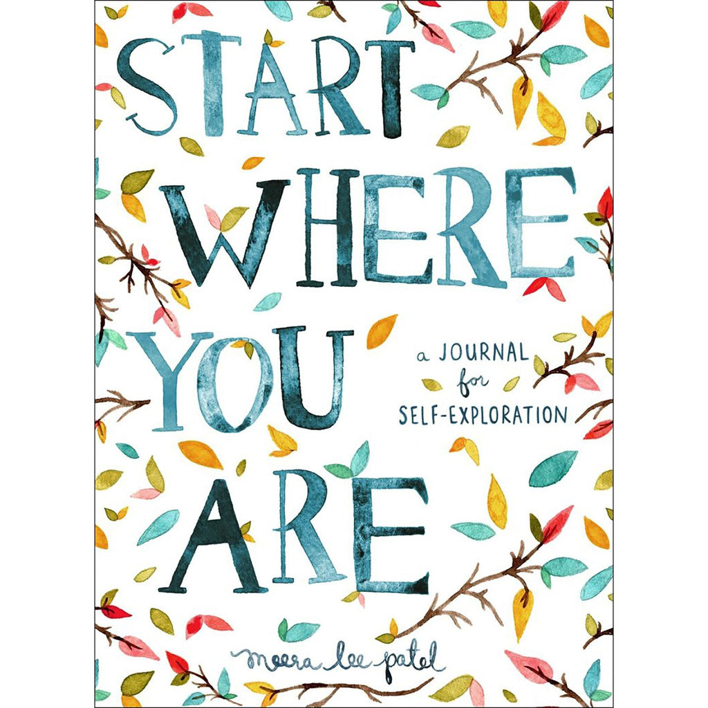 Start Where You Are: Journal Penguin Random House