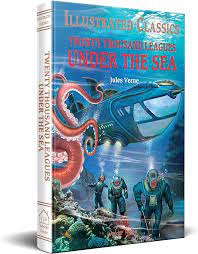Twenty Thousand Leagues Under The Sea BIBLIONEPAL