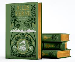Jules Verne:A Collection Of Novels Wilco Books