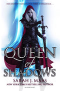 Queen of Shadows Bloomsbury Publishing 9781408888209