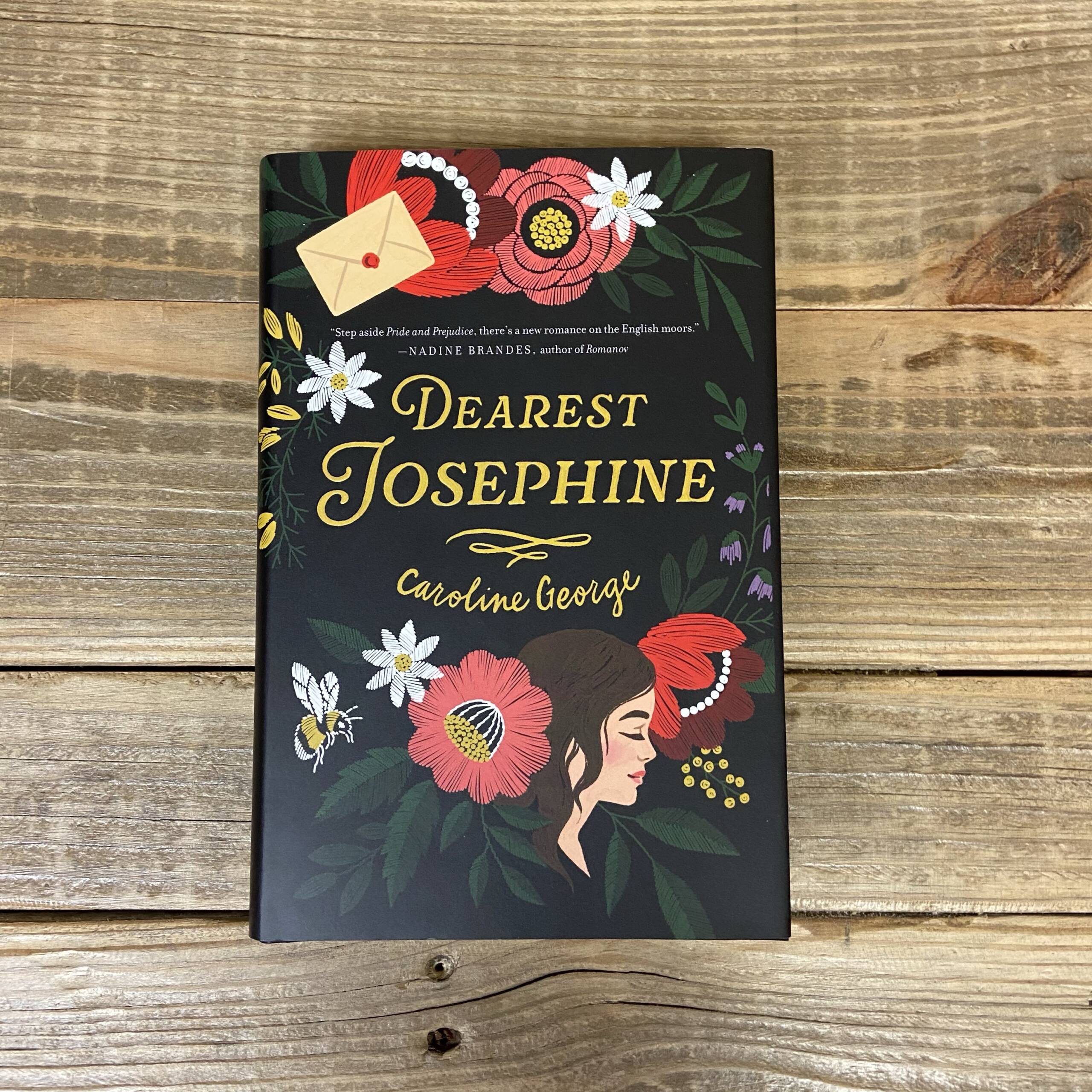 Dearest Josephine BIBLIONEPAL